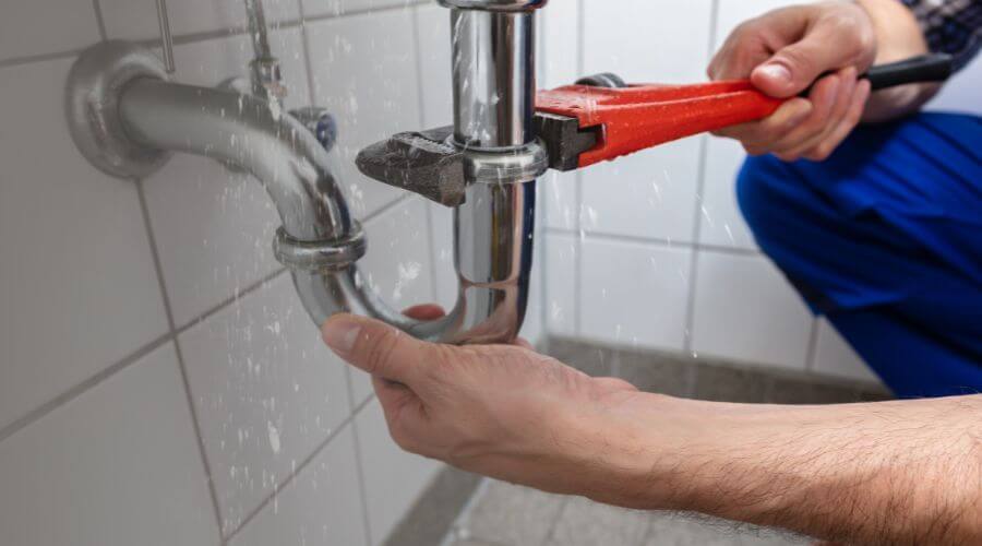 Leak Detection Services in Ashford, AL